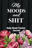 Algopix Similar Product 15 - Mood Tracker Journal Daily Mental