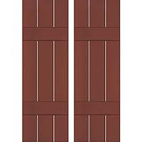 Algopix Similar Product 4 - Ekena Millwork RWB12X026RWW Exterior