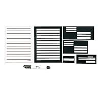 Algopix Similar Product 8 - Writing Guide Kit with BoldWriter 20