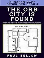 Algopix Similar Product 1 - The Orb City is Found Dungeon Maps