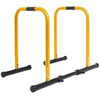 Algopix Similar Product 8 - Prosource Fit Dip Stand Station Heavy