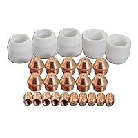 Algopix Similar Product 8 - TZ100 Plasma Electrodes Tip Shroud Fit