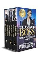 Algopix Similar Product 8 - Billionaire Boss Forbidden Fling an