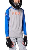 Algopix Similar Product 13 - Fox Racing Kids Defend Long Sleeve