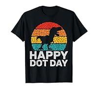 Algopix Similar Product 4 - happy international dot day 2024