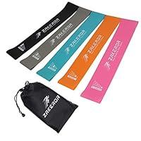 Algopix Similar Product 1 - ELCM Exercise Bands 108 (White)