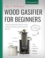 Algopix Similar Product 17 - Wood Gasifier For Beginners The