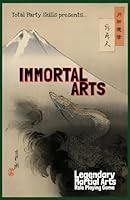 Algopix Similar Product 4 - Immortal Arts Legendary Martial Arts