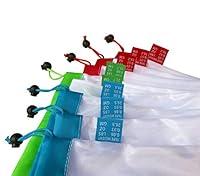 Algopix Similar Product 6 - BB Brotrade Reusable Mesh Produce