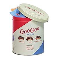 Algopix Similar Product 3 - Goo Goo Cluster Assorted Collectors Tin