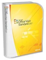 Algopix Similar Product 11 - Microsoft Visio Standard 2007 Old