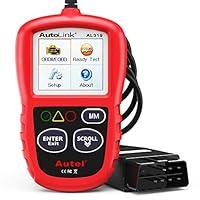 Algopix Similar Product 2 - Autel Professional OBD2 Scanner AL319