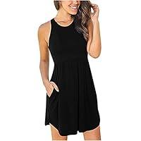 Algopix Similar Product 17 - Gwewei4df Womens Mini Dress Floral