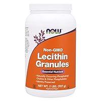 Algopix Similar Product 14 - NOW Supplements Lecithin Granules with