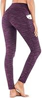 Algopix Similar Product 2 - IUGA High Waist Yoga Pants with