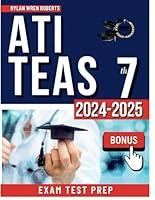 Algopix Similar Product 8 - ATI Teas 7 Study Guide 20242025 Ace