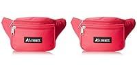 Algopix Similar Product 12 - everest Signature Fanny Pack Hot Pink