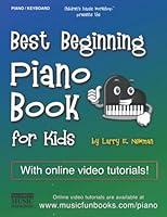 Algopix Similar Product 17 - Best Beginning Piano Book for Kids