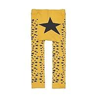 Algopix Similar Product 16 - Doodle Pants Space Collection Yellow