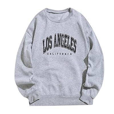 Best Deal for Los Angeles California - Vintage Sweatshirt for Women