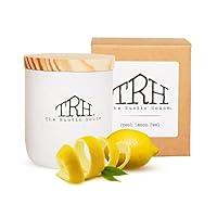 Algopix Similar Product 20 - The Rustic House Candles Soy Wax Spring