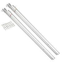 Algopix Similar Product 2 - Lippert Components 351826 Solera White