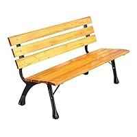 Algopix Similar Product 13 - icVantA Outdoor Benches Wooden Outdoor