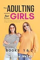 Algopix Similar Product 8 - The Adulting for Girls Series  Books 1