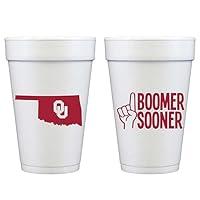 Algopix Similar Product 12 - Officially Licensed Oklahoma University