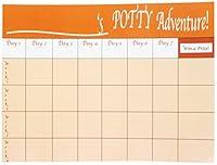 Algopix Similar Product 18 - Bundle Boards Potty 2 Sheets Chart 
