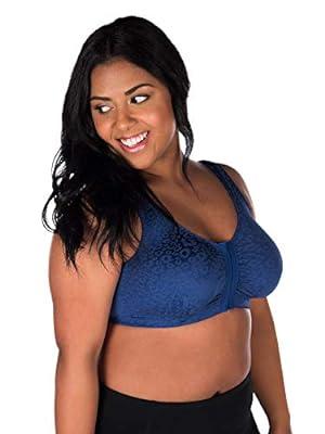 Best Deal for LEADING LADY Lena Front Closure Leisure Bra - Full
