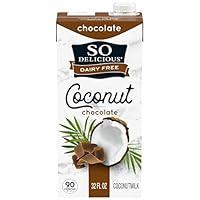 Algopix Similar Product 19 - So Delicious DairyFree Organic