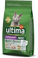 Algopix Similar Product 3 - Llfaiww Ultima Chicken and Barley Dry