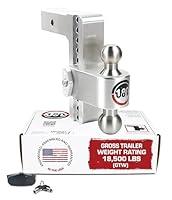 Algopix Similar Product 12 - Weigh Safe Adjustable Trailer Hitch