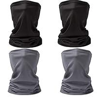 Algopix Similar Product 9 - Sun UV Protection Neck Gaiter Face Mask