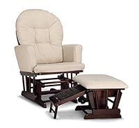 Algopix Similar Product 2 - Graco Parker SemiUpholstered Glider