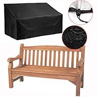 Algopix Similar Product 12 - Silvotek Garden Bench Cover 