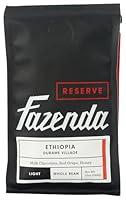 Algopix Similar Product 13 - FAZENDA COFFEE ROASTERS Ethiopia Light