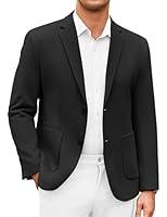 Algopix Similar Product 3 - COOFANDY Mens Casual Blazer Regular Fit