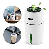 Algopix Similar Product 2 - MZTDYTL Portable Mini USB Humidifier