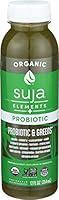 Algopix Similar Product 19 - Suja Juice Greens Probiotic Organic