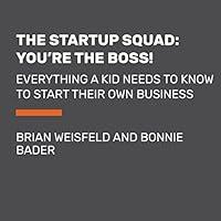 Algopix Similar Product 4 - The Startup Squad Youre the Boss