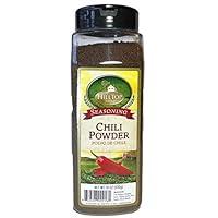Algopix Similar Product 11 - Hilltop Foods Dark Chili Powder 18 Ounce