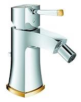 Algopix Similar Product 8 - GROHE 23315IG0 Grandera Bidet Mixer