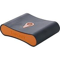 Algopix Similar Product 17 - Trakdot Luggage Tracker BlackOrange