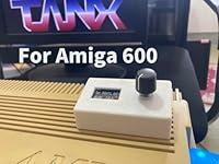 Algopix Similar Product 10 - Amiga 600 Gotek USB Floppy Drive