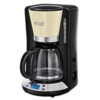 Algopix Similar Product 13 - Russell Hobbs Cafetera de Goteo Colours