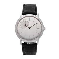 Algopix Similar Product 2 - Piaget Altiplano Manual Wind Silver