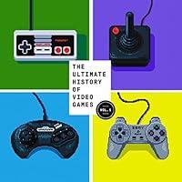 Algopix Similar Product 1 - The Ultimate History of Video Games