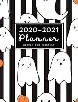 Algopix Similar Product 15 - 20202021 Weekly  Monthly Planner 2